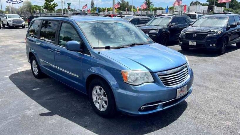 CHRYSLER TOWN AND COUNTRY 2012 2C4RC1BG8CR186878 image